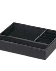 Leather Jewellery Tray